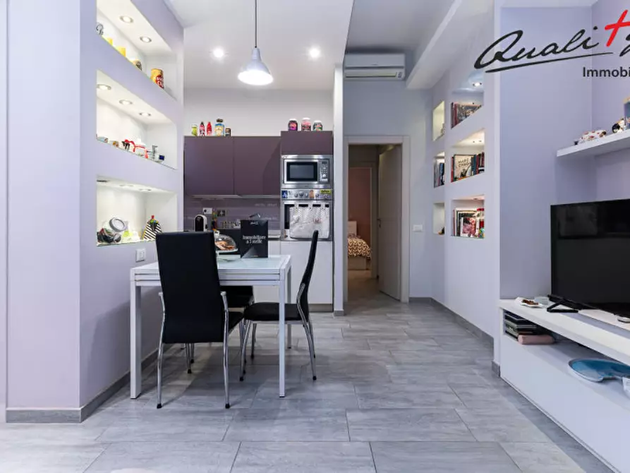 Immagine 2 di Appartamento in vendita  in Via Aristide Staderini a Roma