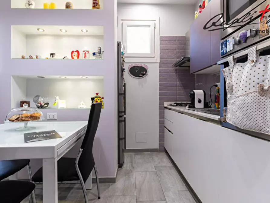 Immagine 3 di Appartamento in vendita  in Via Aristide Staderini a Roma