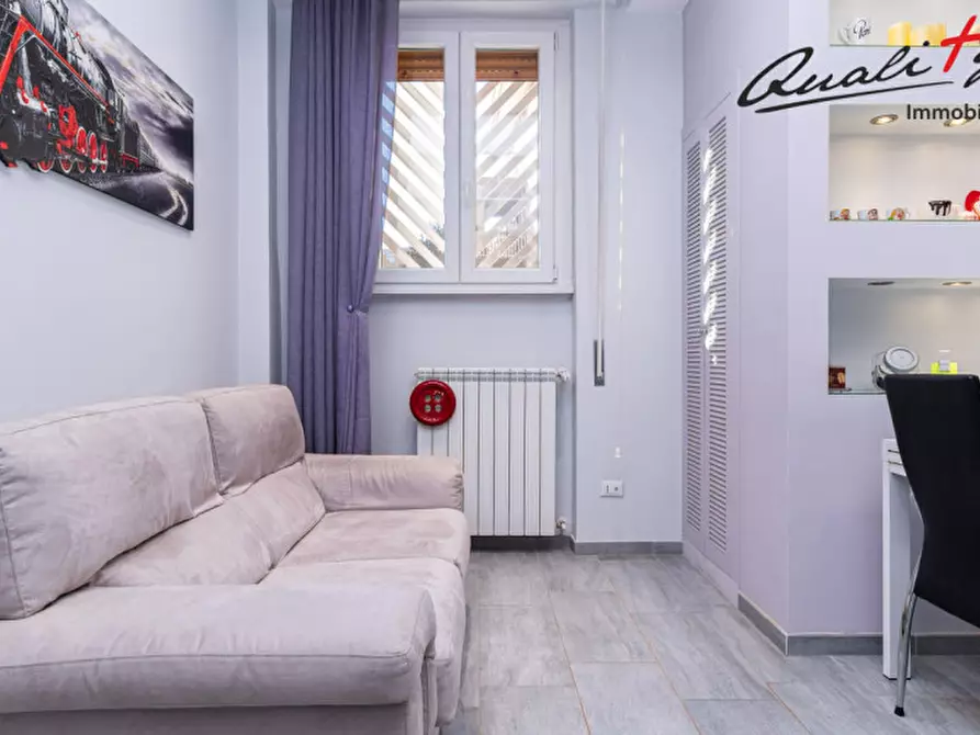 Immagine 4 di Appartamento in vendita  in Via Aristide Staderini a Roma