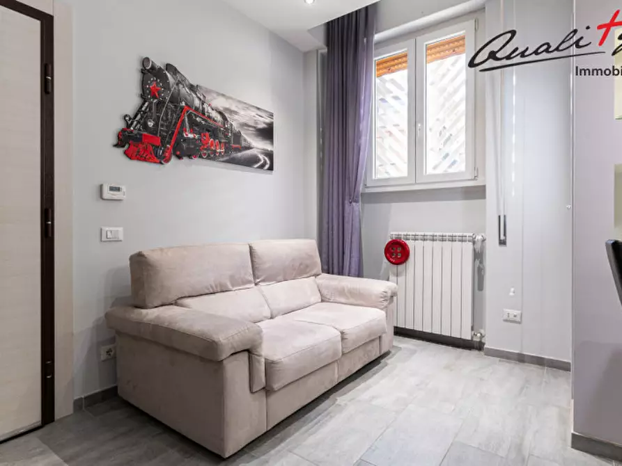 Immagine 5 di Appartamento in vendita  in Via Aristide Staderini a Roma