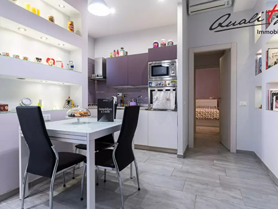 Immagine 6 di Appartamento in vendita  in Via Aristide Staderini a Roma