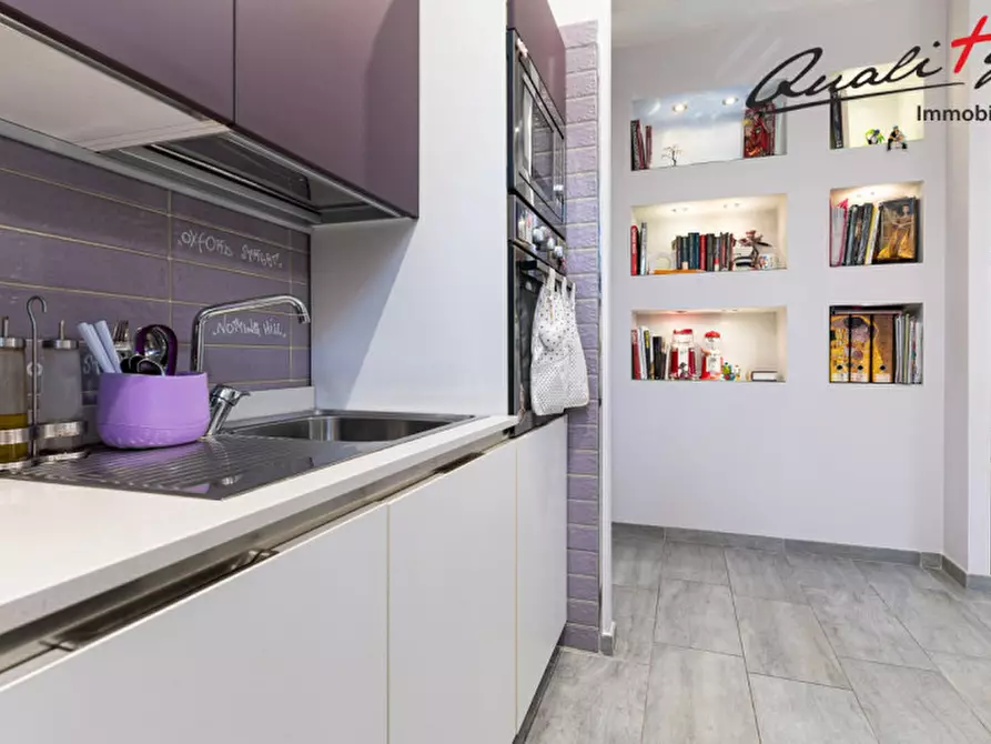 Immagine 7 di Appartamento in vendita  in Via Aristide Staderini a Roma