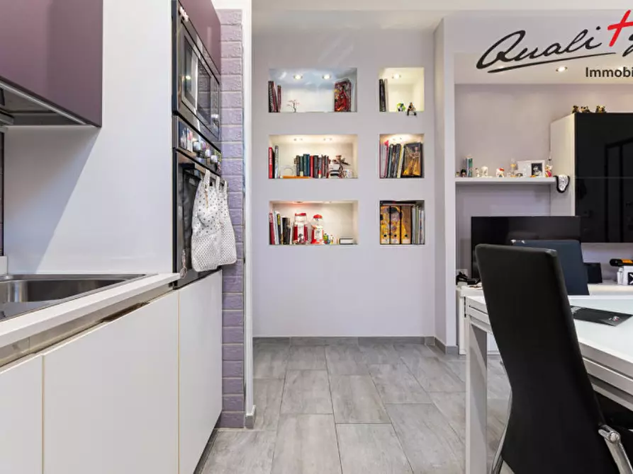 Immagine 10 di Appartamento in vendita  in Via Aristide Staderini a Roma