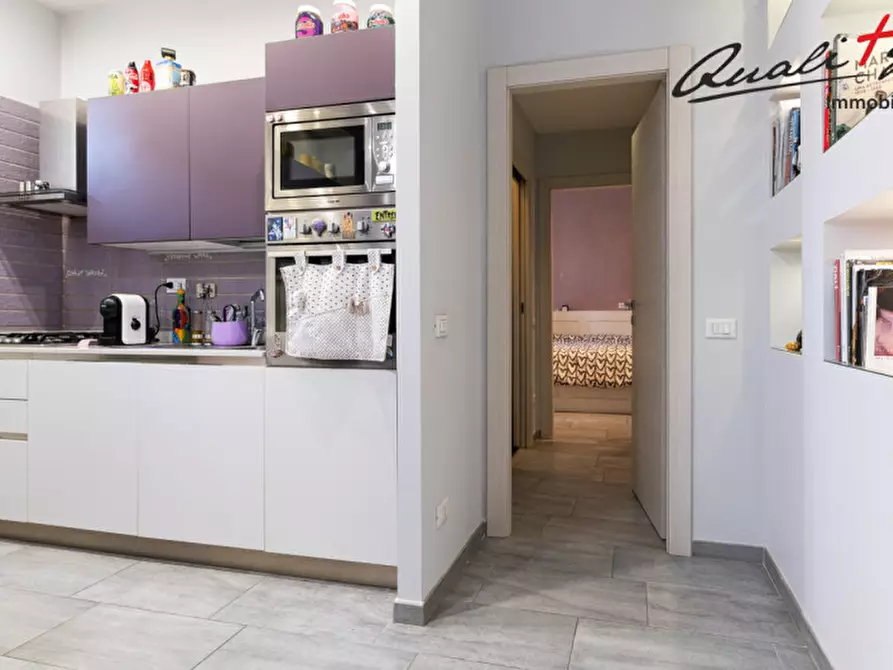 Immagine 11 di Appartamento in vendita  in Via Aristide Staderini a Roma