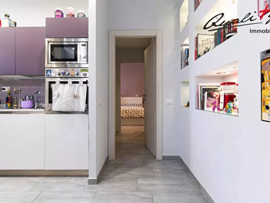 Immagine 12 di Appartamento in vendita  in Via Aristide Staderini a Roma