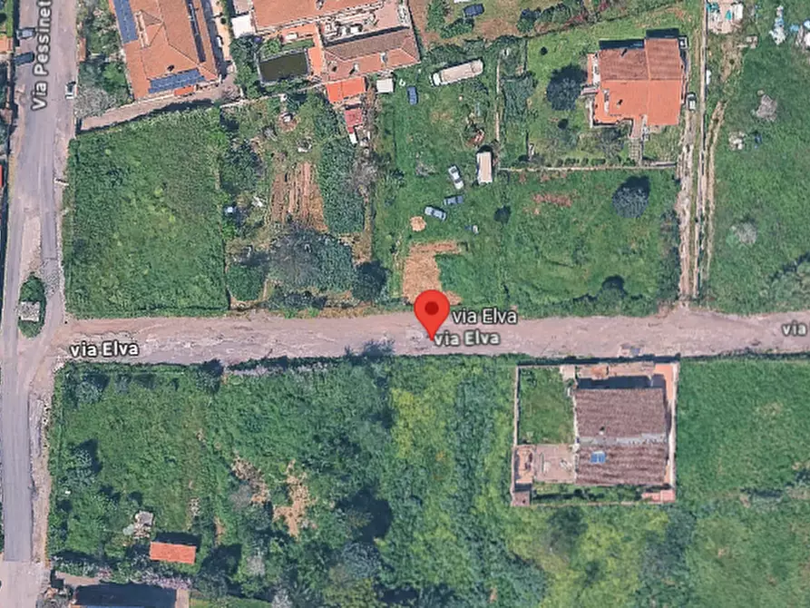 Immagine 2 di Terreno in vendita  in VIA ELVA a Roma