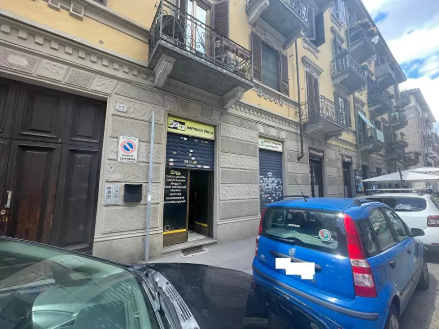 Immagine 4 di Negozio in vendita  in Via Netro 22 a Torino