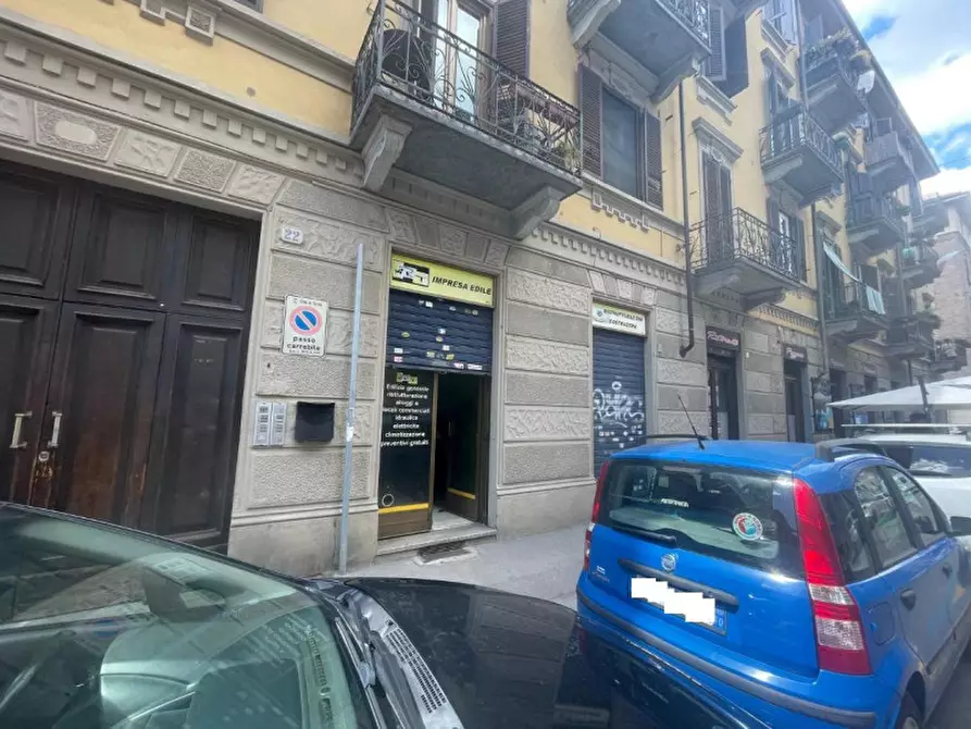 Immagine 5 di Negozio in vendita  in Via Netro 22 a Torino