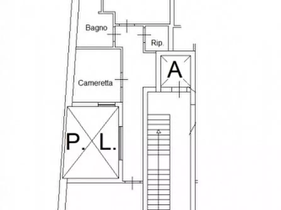 Immagine 12 di Appartamento in vendita  in via trani, 92 a Andria