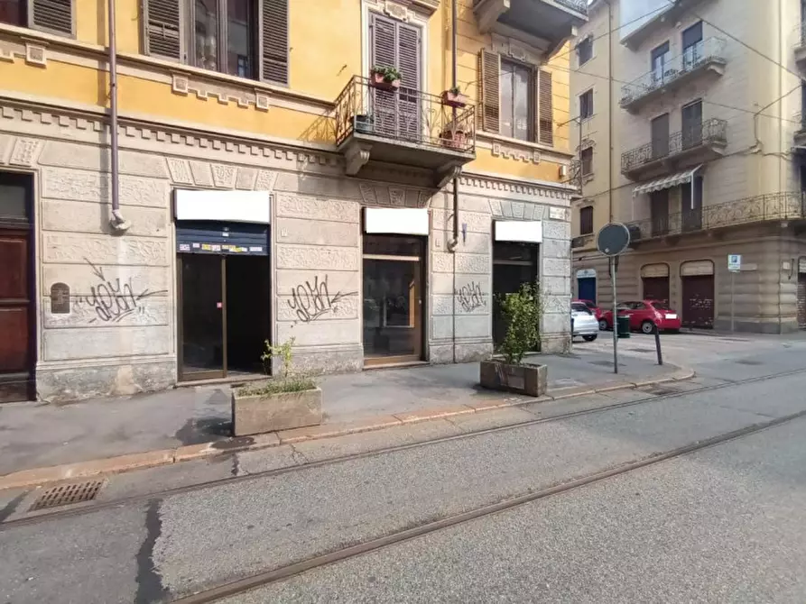 Immagine 6 di Negozio in affitto  in Via Nicola Fabrizi 14 a Torino