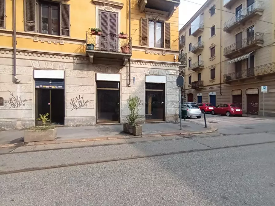 Immagine 8 di Negozio in affitto  in Via Nicola Fabrizi 14 a Torino