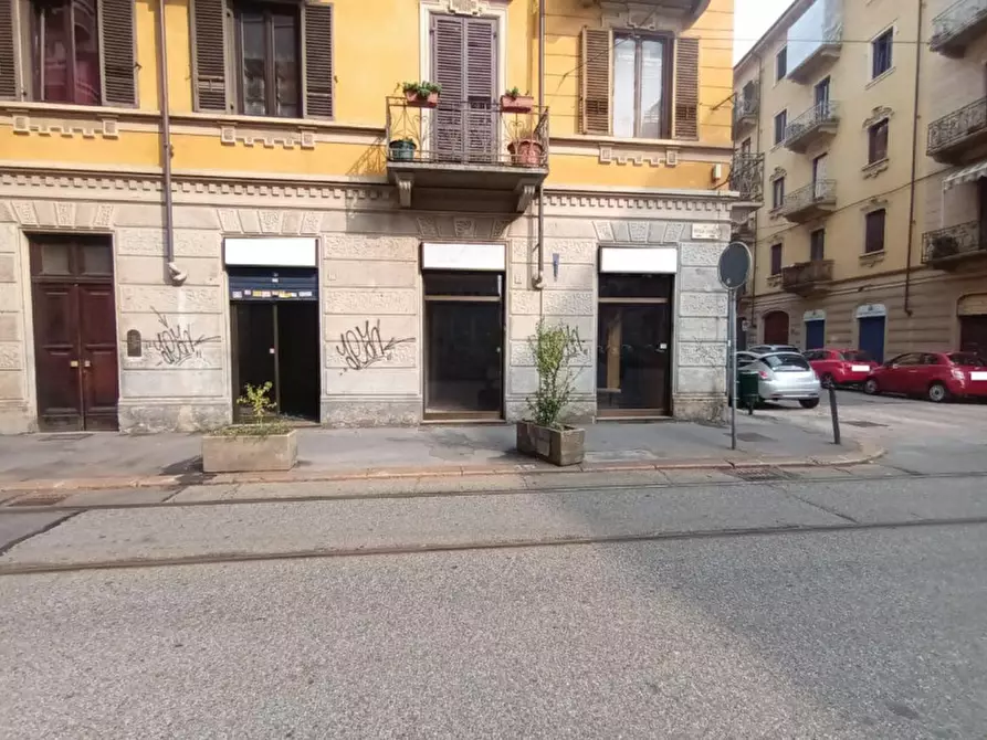 Immagine 9 di Negozio in affitto  in Via Nicola Fabrizi 14 a Torino