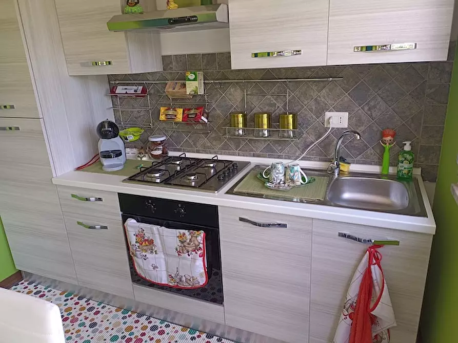 Immagine 14 di Appartamento in vendita  in Via Costantino a Palermo