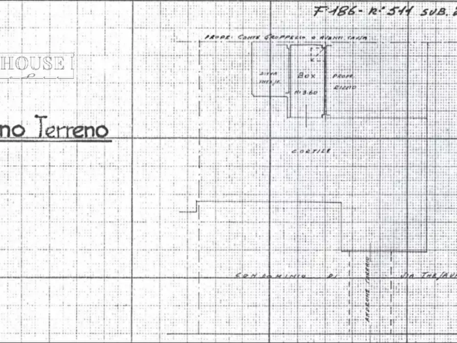 Immagine 10 di Garage in vendita  in Via Conte Emanuele Thesauro 3 a Torino