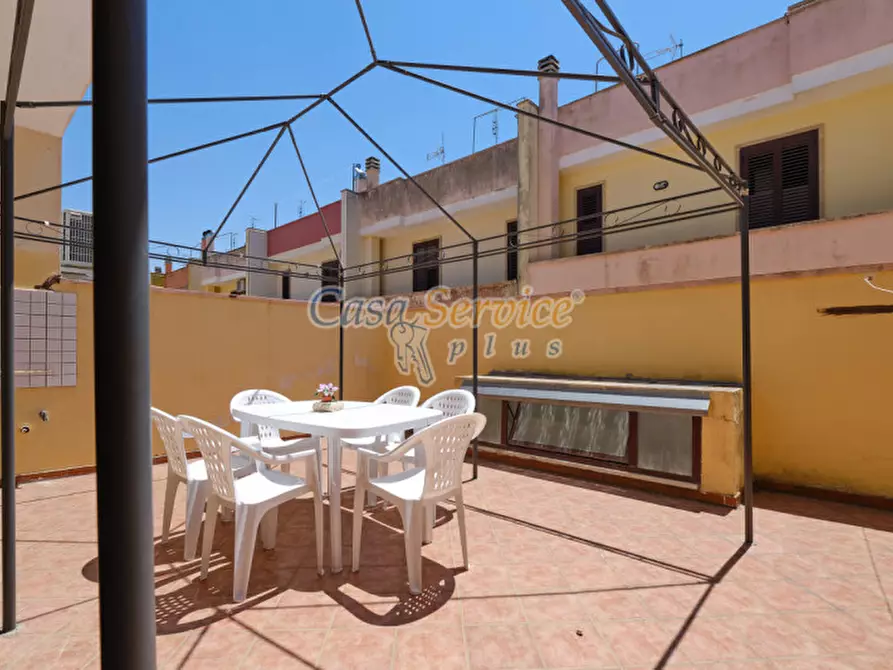 Immagine 3 di Villa in vendita  in Via Cosimo De Giorgi a Gallipoli