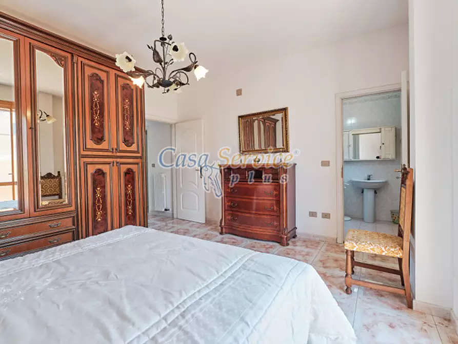 Immagine 9 di Villa in vendita  in Via Cosimo De Giorgi a Gallipoli