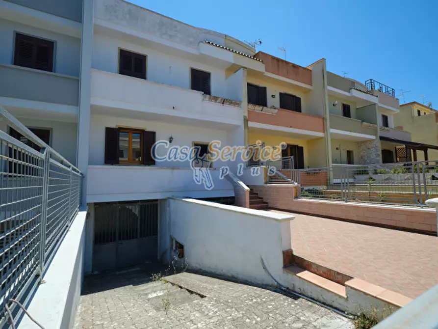 Immagine 39 di Villa in vendita  in Via Cosimo De Giorgi a Gallipoli