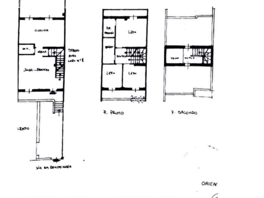 Immagine 42 di Villa in vendita  in Via Cosimo De Giorgi a Gallipoli