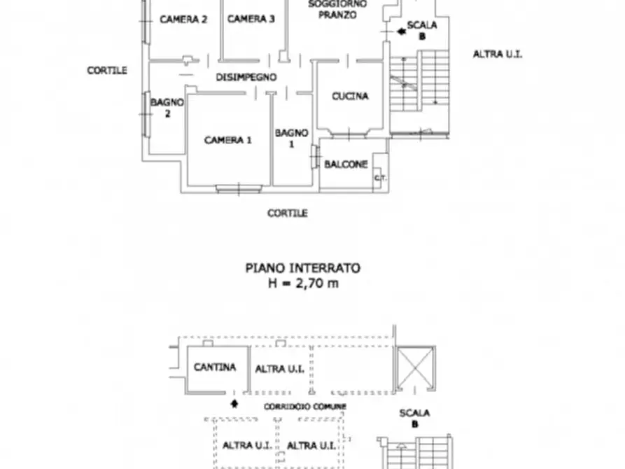Immagine 38 di Appartamento in vendita  in Via Pianezza 185 a Torino