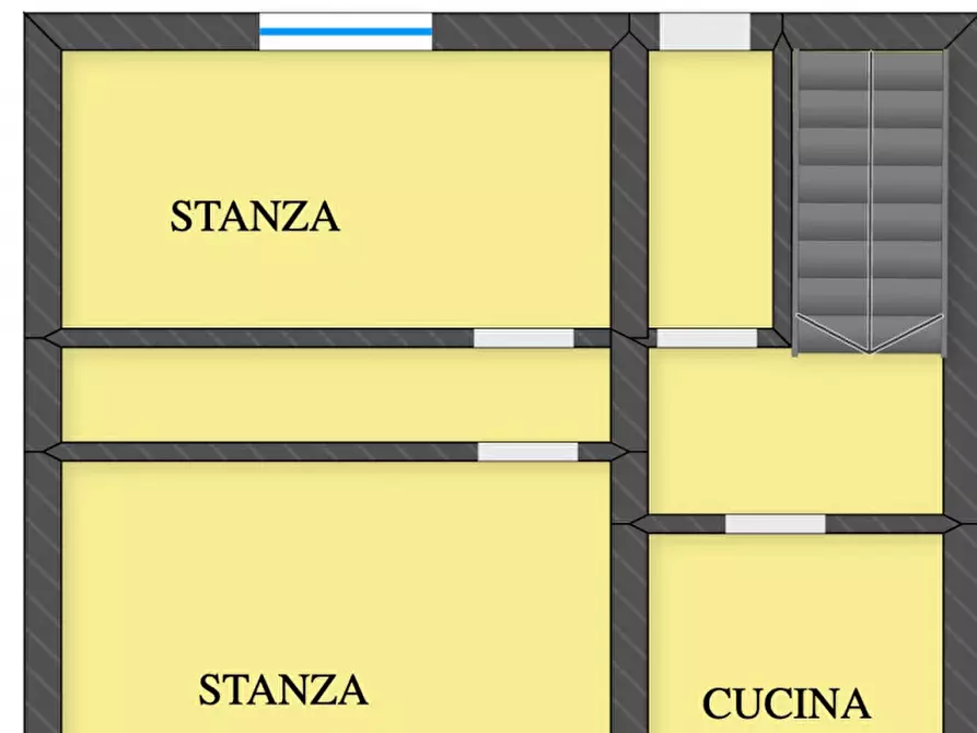 Immagine 19 di Rustico / casale in vendita  a Perugia