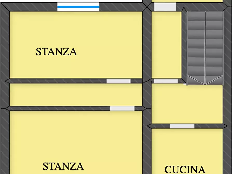 Immagine 20 di Rustico / casale in vendita  a Perugia