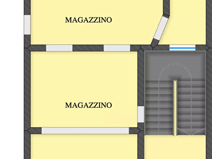 Immagine 21 di Rustico / casale in vendita  a Perugia