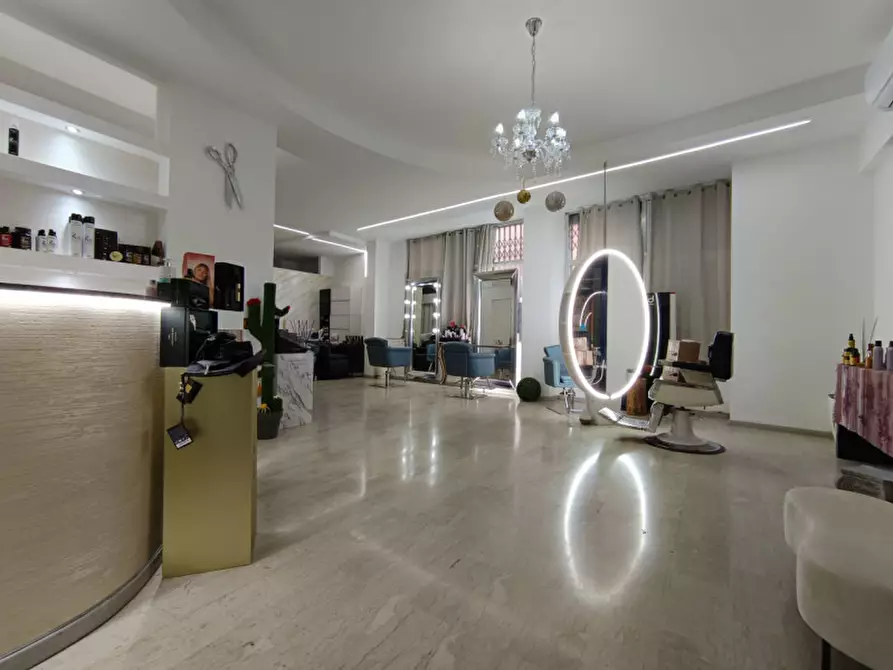 Immagine 11 di Attività commerciale in vendita  in via mistrangelo a Savona