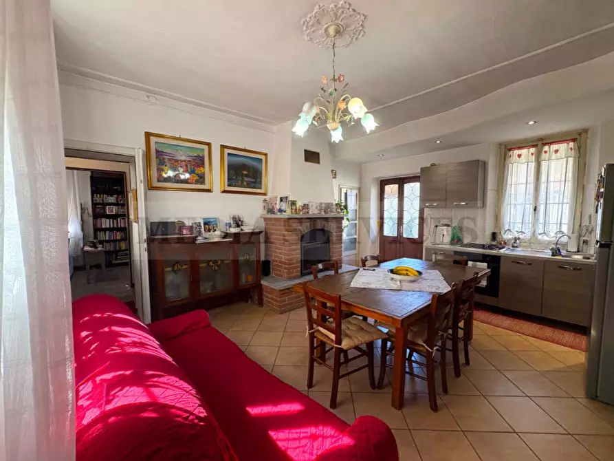 Immagine 5 di Villetta a schiera in vendita  in via Gallerina n° 18 a Lomello