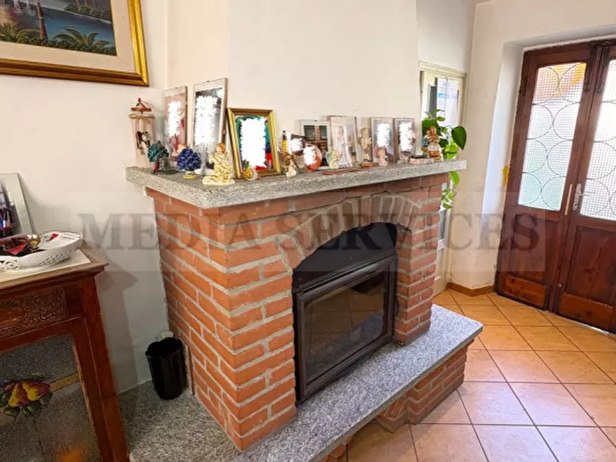 Immagine 6 di Villetta a schiera in vendita  in via Gallerina n° 18 a Lomello