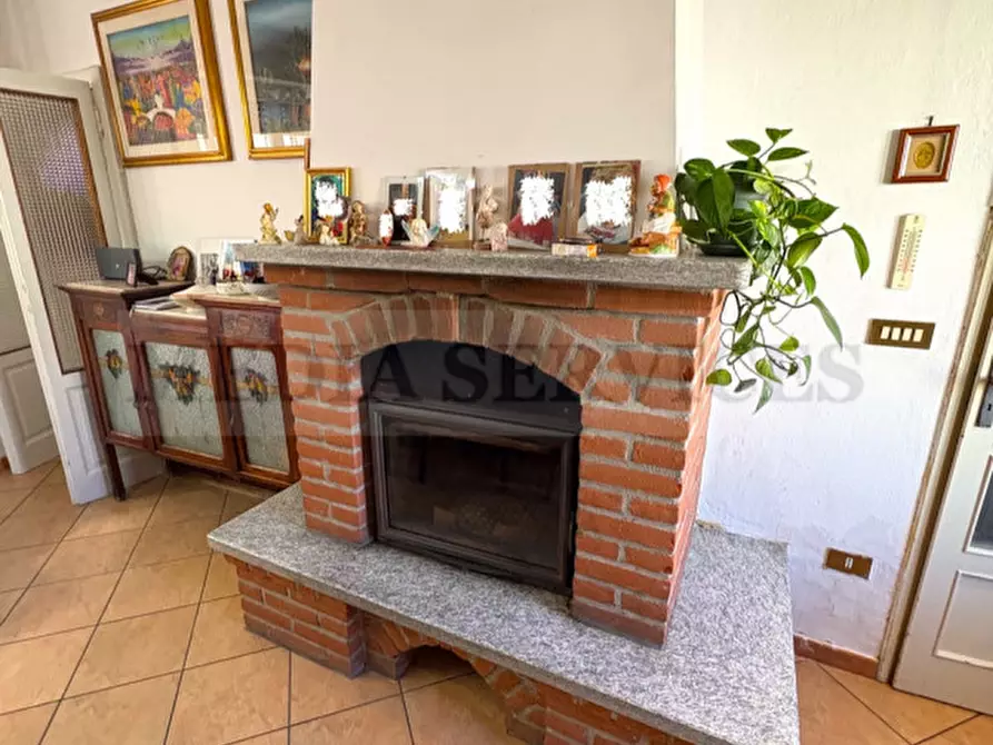 Immagine 7 di Villetta a schiera in vendita  in via Gallerina n° 18 a Lomello