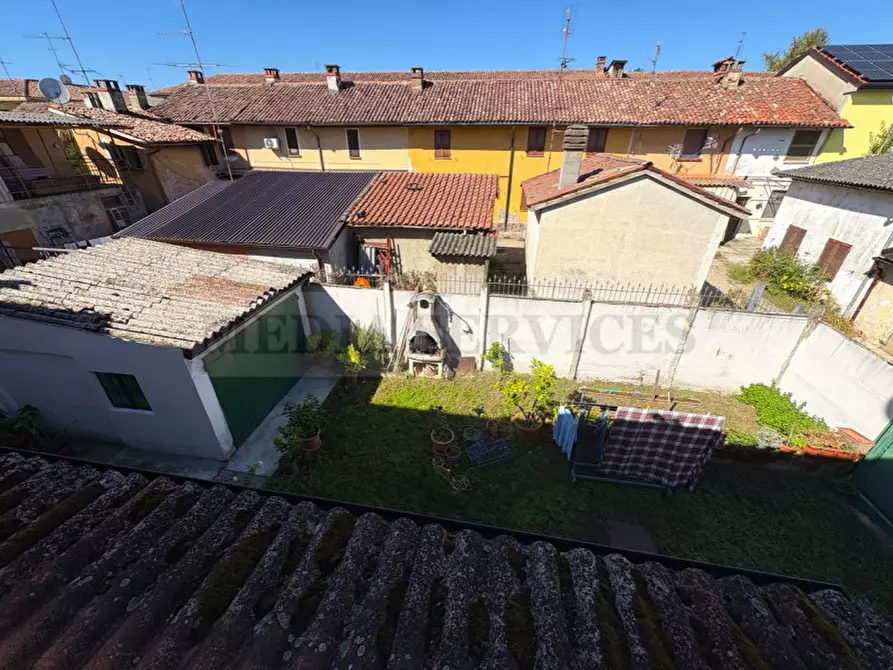 Immagine 18 di Villetta a schiera in vendita  in via Gallerina n° 18 a Lomello