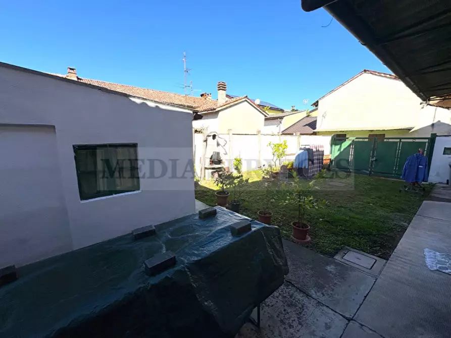 Immagine 19 di Villetta a schiera in vendita  in via Gallerina n° 18 a Lomello