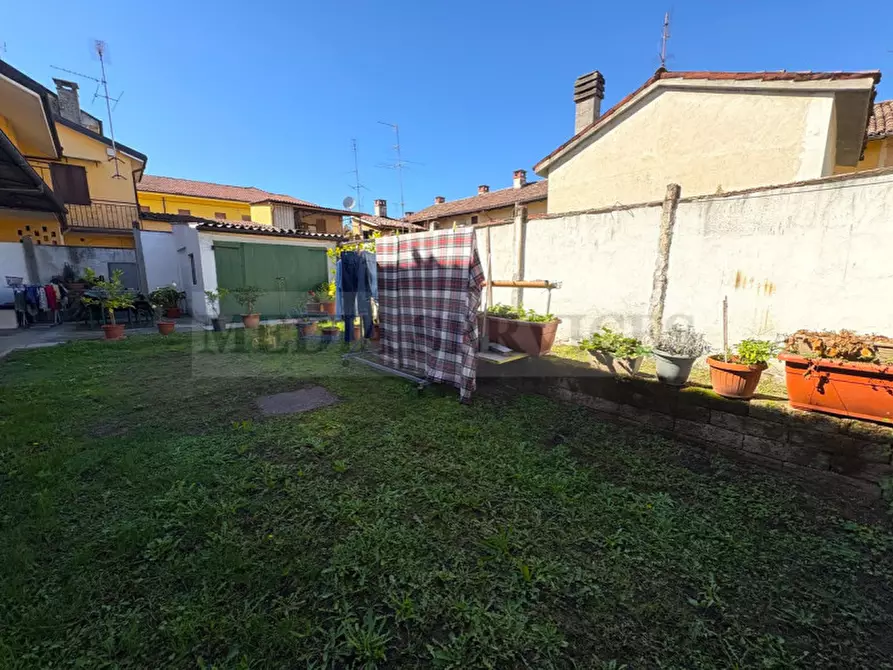 Immagine 20 di Villetta a schiera in vendita  in via Gallerina n° 18 a Lomello