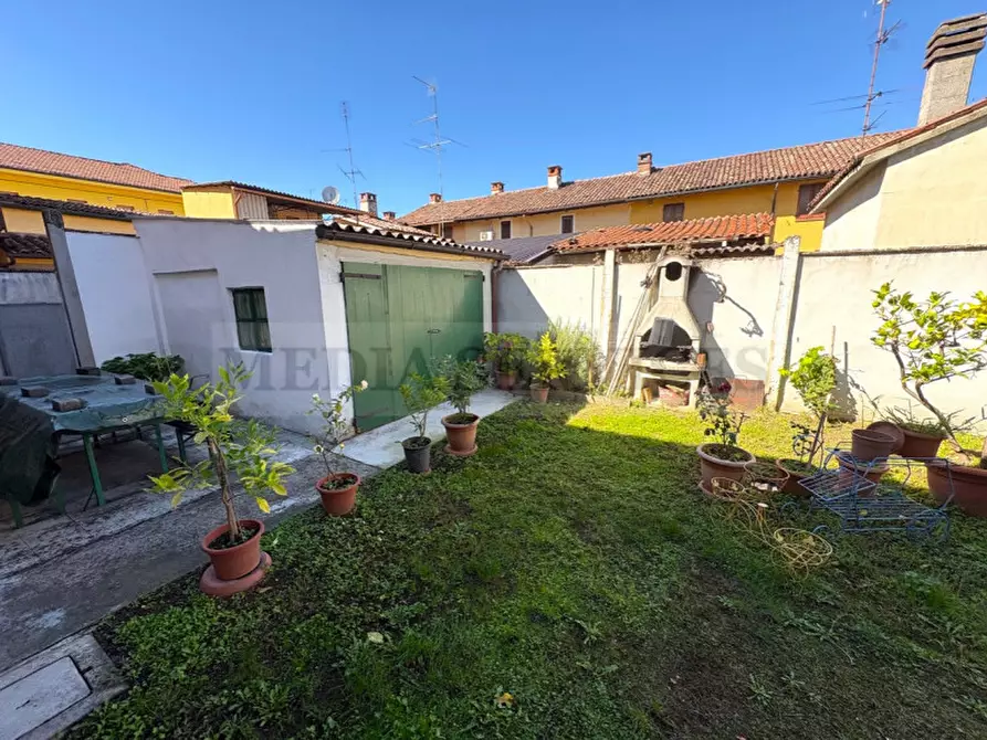 Immagine 23 di Villetta a schiera in vendita  in via Gallerina n° 18 a Lomello