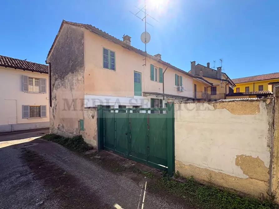 Immagine 24 di Villetta a schiera in vendita  in via Gallerina n° 18 a Lomello