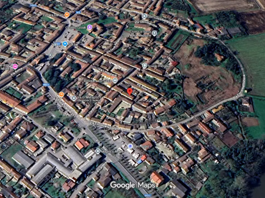 Immagine 29 di Villetta a schiera in vendita  in via Gallerina n° 18 a Lomello