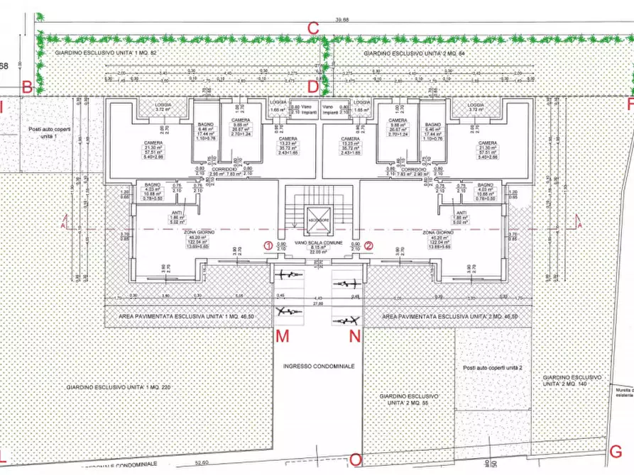 Immagine 8 di Appartamento in vendita  in Via Proe di Sotto 9 a Schio