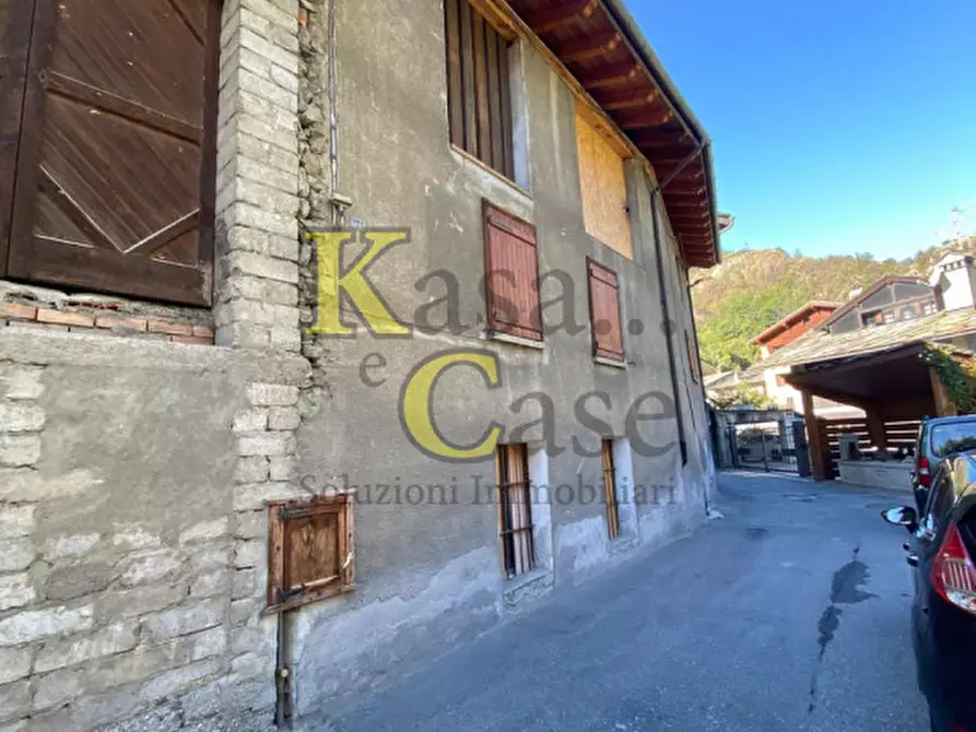 Immagine 1 di Casa indipendente in vendita  in leverogne a Arvier