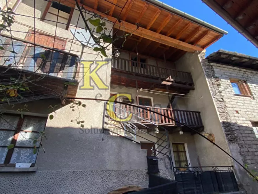 Immagine 2 di Casa indipendente in vendita  in leverogne a Arvier