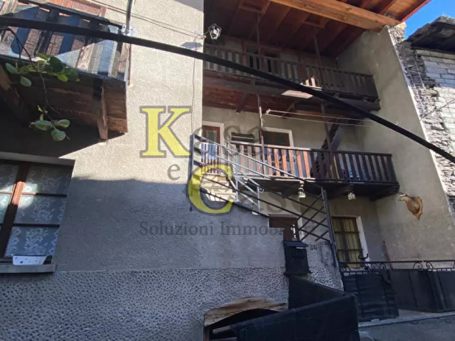 Immagine 3 di Casa indipendente in vendita  in leverogne a Arvier