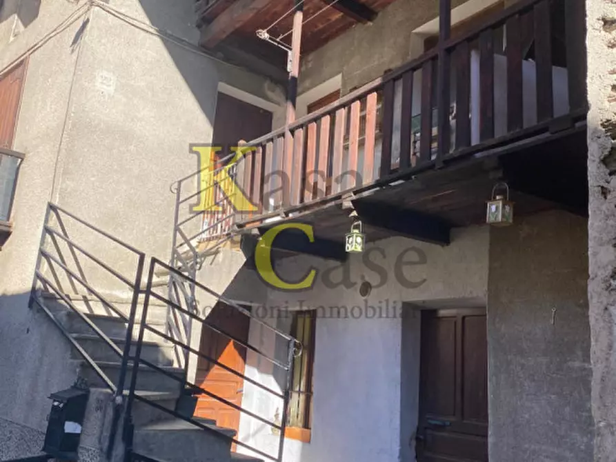 Immagine 4 di Casa indipendente in vendita  in leverogne a Arvier