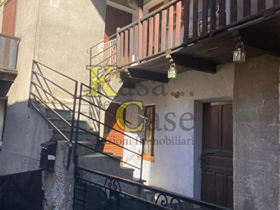 Immagine 5 di Casa indipendente in vendita  in leverogne a Arvier