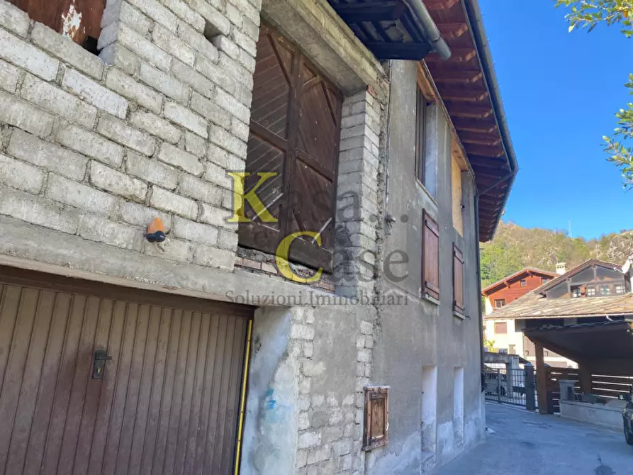 Immagine 7 di Casa indipendente in vendita  in leverogne a Arvier