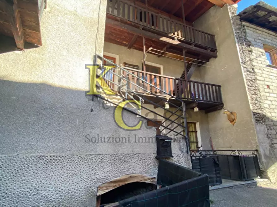 Immagine 9 di Casa indipendente in vendita  in leverogne a Arvier