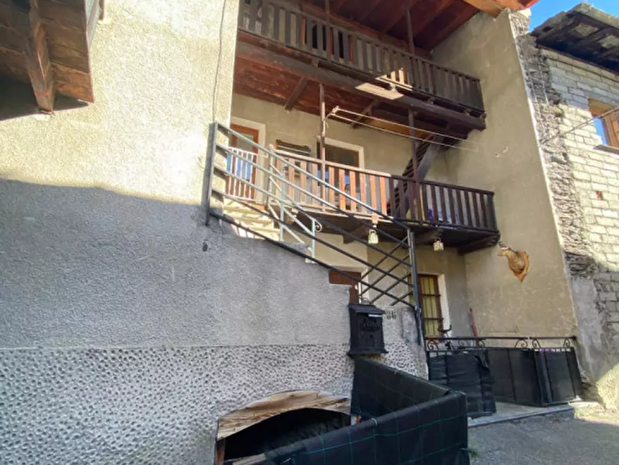 Immagine 12 di Casa indipendente in vendita  in leverogne a Arvier