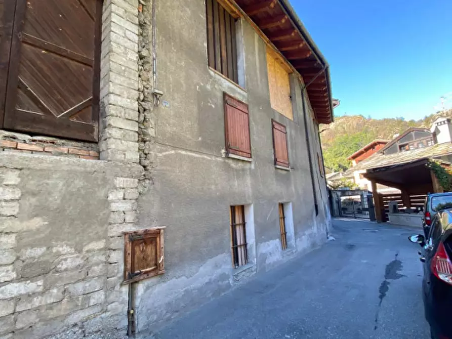 Immagine 14 di Casa indipendente in vendita  in leverogne a Arvier