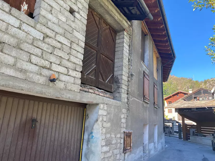 Immagine 17 di Casa indipendente in vendita  in leverogne a Arvier