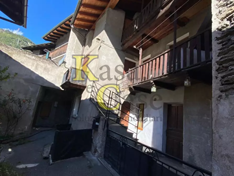 Immagine 23 di Casa indipendente in vendita  in leverogne a Arvier