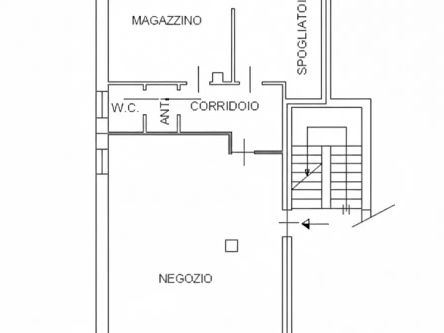 Immagine 7 di Negozio in vendita  in Quartiere Longhin a Riese Pio x