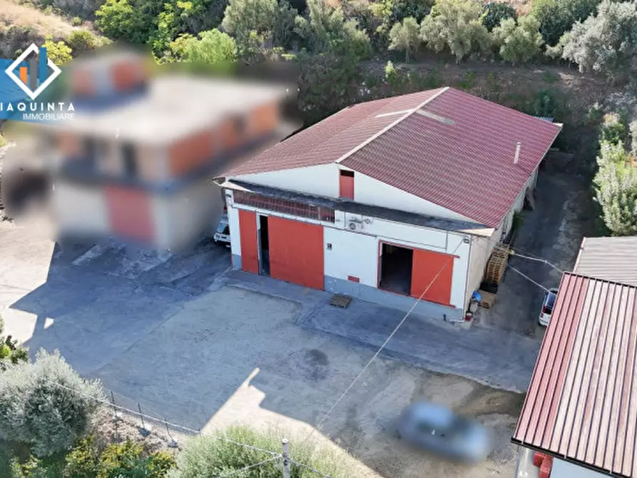 Immagine 2 di Capannone industriale in vendita  in Viale Resistenza Partigiana a Palagonia